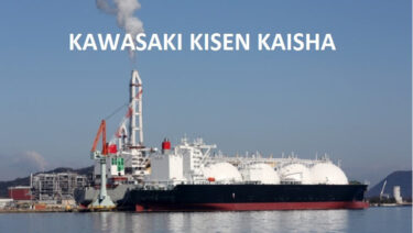 川崎汽船（9107）株価の配当前後の推移、配当金・利回りとの比較