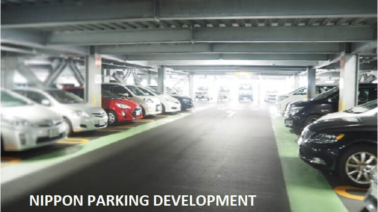 2353日本駐車場開発
