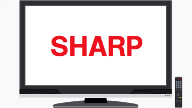 シャープ〈SHARP〉（6753）の株価上昇・下落推移と傾向（過去10年間）