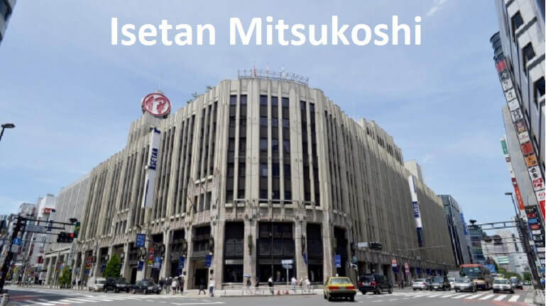 3099三越伊勢丹自社株買い20245