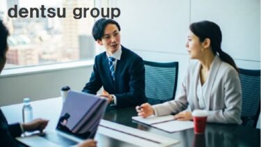 電通グループ（4324）の自社株買いにおける株価推移（2024年2月～実施分）