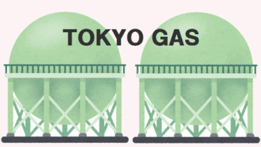 東京ガス（9531）の自社株買いにおける株価推移（2024年5月～実施分）