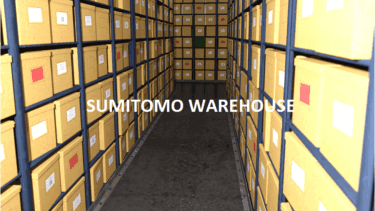 住友倉庫（9303）の自社株買いにおける株価推移（2024年5月～実施分）