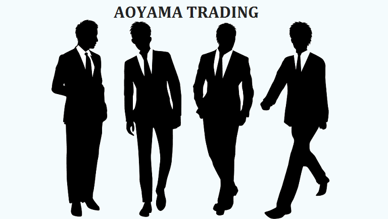 8219青山商事自社株買い202411